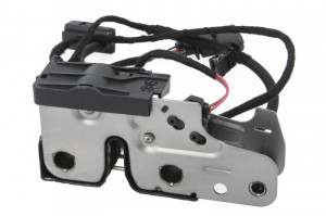 Inchizatoare capota potrivit VW PASSAT B7, PASSAT B8 2010-2019 - (parte inferioara) - Img 2