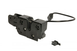 Incuietoare capota motor potrivit AUDI A4 ALLROAD B8, A4 B8, Q5 2007-2017 - Img 2