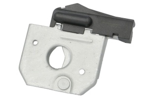 Incuietoare capota motor potrivit RENAULT CLIO II, CLIO II/HATCHBACK, MEGANE I, MEGANE I CLASSIC, MEGANE I COACH, MEGANE II, MEGANE II/KOMBI, SCENIC II 01.96- - Img 1