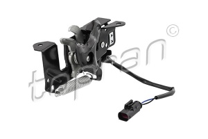 Incuietoare capota motor Stanga Inferior potrivit BMW 1 (F20), 1 (F21), 2 (F22, F87), 2 (F23), 3 (F30, F80), 3 (F31), 3 GRAN TURISMO (F34), 4 (F32, F82), 4 (F33, F83) dupa 2011