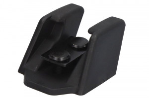 Incuietoare capota motor Superior potrivit JEEP WRANGLER II 1996-2007 - (plastic; protectie)