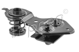 Incuietoare capota potrivit MERCEDES CLS (C219), E T-MODEL (S211), E (W211) 2002-2010