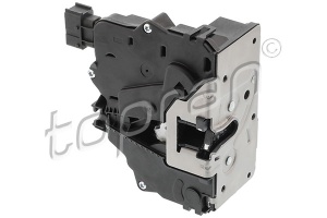 Incuietoare usa fata dreapta potrivit OPEL CORSA E 2014-2019 - Img 4