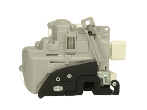 Incuietoare usa Fata Stanga , numar pini 9 potrivit AUDI Q7; SEAT IBIZA IV, IBIZA IV SC, IBIZA IV ST; SKODA SUPERB II; VW PASSAT B5.5, PASSAT B6, PASSAT B7, PASSAT B7/KOMBI 2000-2018 - Img 2