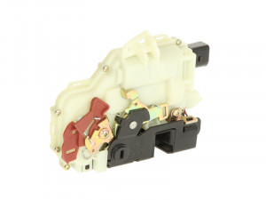 Incuietoare usa Spate Stanga potrivit VW GOLF PLUS 5, GOLF 5, GOLF 6, JETTA III 2003-2013 - (interior, pentru versiune cu inchidere centralizata) - Img 2