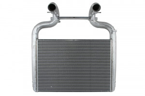 Intercooler potrivit DAF CF, XF 105, XF 106 MX-11210-MX375 10.05- - Img 1