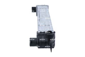 Intercooler potrivit FIAT FIORINO, FIORINO/MINIVAN, QUBO 0.9-1.3D 10.77- - Img 4