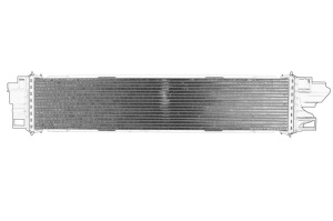 Intercooler potrivit FIAT TALENTO; NISSAN NV300; OPEL VIVARO A; RENAULT TRAFIC III 1.6D/2.0D 01.06- - Img 2