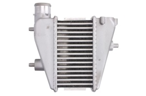 Intercooler potrivit HONDA CIVIC VIII 2.2D 09.05-12.11 - Img 1
