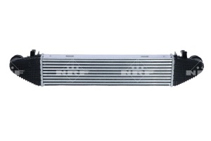 Intercooler potrivit MERCEDES C T-MODEL (S204), C (W204), GLK (X204) 1.6-3.5 01.07-06.15 - Img 3