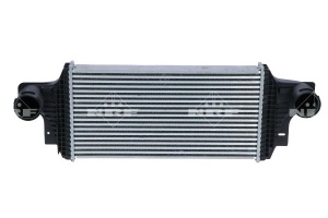 Intercooler potrivit MERCEDES GL (X164), M (W164) 3.0D/4.0D 07.05-08.12 - Img 1