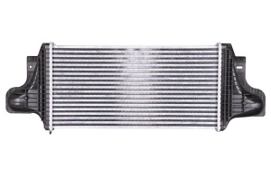 Intercooler potrivit MERCEDES GL (X164), M (W164) 3.0D/4.0D 07.05-08.12 - Img 2