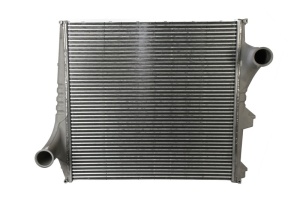 Intercooler potrivit VOLVO FH, FH II, FH12, FH16, FH16 II, FM, FM II, FM12, FM7, FM9, FMX, FMX II, NH12 D11A-330-D9B380 08.93- - Img 1