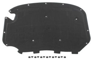 Izolare capota motor potrivit SKODA SUPERB II 2008-2013