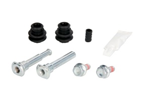Kit reparare etrier Fata Dreapta/Stanga potrivit DAIHATSU MATERIA, SIRION; FORD FIESTA, FIESTA VI; HYUNDAI ACCENT III, I20 I; KIA RIO II; MAZDA 2, CX-7 1.0-2.3 01.05-