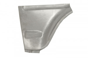 Kit reparatie aripa spate dreapta potrivit FIAT 126P 1972-2000 - (dupa roata)