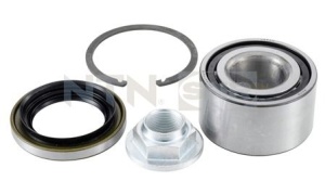Kit rulment roata Fata Dreapta/Stanga (35x77x42) potrivit LEXUS GS, LS, SC; TOYOTA SUPRA 3.0/4.0/4.3 01.86-07.10 - Img 2