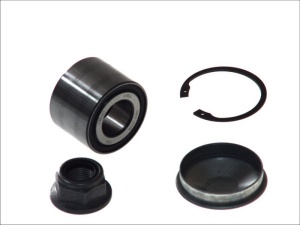 Kit rulment roata Spate Dreapta/Stanga (25x52x37) potrivit CHEVROLET SPARK; DACIA LOGAN, LOGAN MCV, SANDERO; NISSAN CUBE, MICRA C+C III, MICRA III, NOTE; RENAULT 11 0.9-Electric 09.81- - Img 2