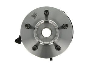 Kit rulmenti roata Fata Dreapta (cu mufa) (32x53,5) potrivit JEEP CHEROKEE 2.4-3.7 09.01-01.08 - Img 2