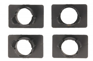 Kit senzori parcare spate 4 buc. potrivit AUDI A3 8P Hatchback 3D 05.03-05.08 - Img 3