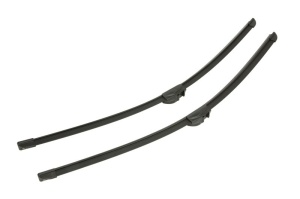 Lama stergatoare Jointless Fata cu spoiler (2buc) A053S Aerotwin 600mm potrivit MERCEDES C T-MODEL (S204), C (W204) 01.07-08.14 - Img 2