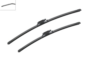 Lama stergatoare Jointless Fata cu spoiler (2buc) A117S Aerotwin 650/550mm potrivit RENAULT GRAND SCENIC II, SCENIC II 06.03-12.09 - Img 4