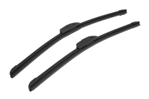 Lama stergatoare Jointless Fata cu spoiler (2buc) AR566S Aerotwin Retrofit 475/425mm potrivit CITROEN SAXO; DAIHATSU CHARADE IV, SIRION; FORD KA; HONDA CAPA, CIVIC II, CIVIC IV, CIVIC VII 09.87- - Img 1