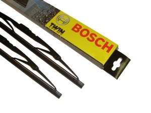 Lamela stergator fata (blister, 1 set=2buc) cadru cu spoiler NR. 584S TWIN 530/475mm - Img 2