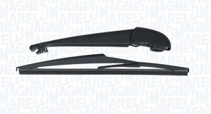 Lamela stergator spate potrivit LEXUS NX 07.14- - Img 3
