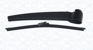 Lamela stergator spate potrivit SEAT LEON; VW PASSAT B6, PASSAT B7 05.05-12.15 - Img 3