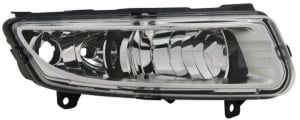 Lampa pozitie Dreapta (P21W, transparent) potrivit VW POLO, POLO IV, POLO V 1.0-2.0 dupa 2002 - Img 3