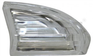 Lampa pozitie Fata Dreapta (alb, mijloc) potrivit NISSAN QASHQAI I; VW PASSAT B6 1.4ALK-3.6 11.06-12.13 - Img 1