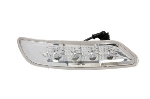 Lumina delimitare dreapta, alb, LED 24V potrivit IVECO STRALIS I dupa 2013