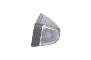 Lumina delimitare stanga, alb, R10W, 12/24V potrivit MERCEDES ATEGO 01.98-10.04 - Img 1