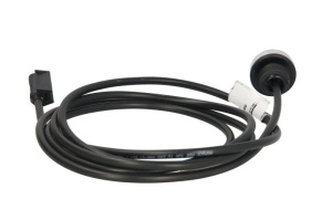 Lumina delimitare stanga/dreapta; MONOPOINT II, alb, LED, inaltime 29mm; latime 38mm lungime cablu 1700mm, 12/24V (MONOPOINT II) - Img 2