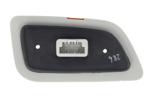 Lumina delimitare stanga, portocaliu, LED 24V potrivit MERCEDES ACTROS MP4 / MP5 07.11- - Img 2