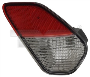 Lumina inversa Dreapta potrivit MITSUBISHI OUTLANDER III 08.12- - Img 3