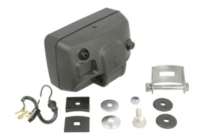 Lumina lucru (H3, 12/24V, 70W, lungime: 156mm, inaltime: 92mm, adancime: 85mm, lungime cablu: 0,15m, carcasa din plastic) potrivit MASSEY FERGUSON 5000, 6000, 7000, 8000 01.99- - Img 2