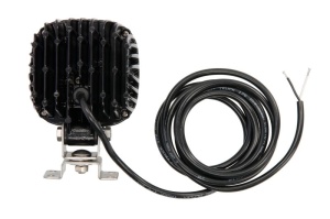 Lumina lucru (LED, 12/24/60V, 8000lm, numar elemente LED: 12, lungime: 100mm, inaltime: 100mm, adancime: 85,3mm, lungime cablu: 0,25m, lumina dispersata) - Img 2