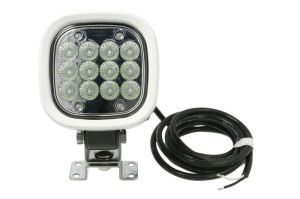 Lumina lucru (LED, 12/24V, 55W, 7000lm, numar elemente LED: 12, lungime: 110mm, inaltime: 110mm, adancime: 85,3mm, lungime cablu: 2,5m, lumina dispersata) - Img 1