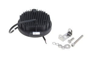 Lumina lucru (LED, 9/36V, 24W, 2272lm, lungime: 129mm, inaltime: 151mm, adancime: 51,5mm, diametru: 128mm, 2 generatie; rotund; Tehnologia RFT) - Img 2