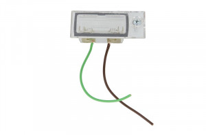 Lumina numar (cu bec) potrivit AUDI A6 C5 1997-2005