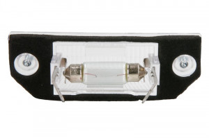 Lumina numar inmatriculare (C5W, cu bec) potrivit FORD FOCUS C-MAX, FOCUS II 2003-2012 - Img 2