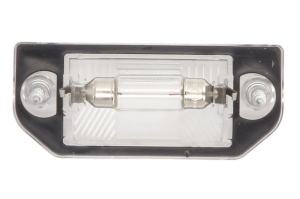 Lumina numar inmatriculare (C5W, cu bec) potrivit VW PASSAT B5 1996-2000 - Img 2