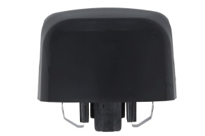 Lumina numar inmatriculare (LED, 12/24V, culoare: negru, culoare sticla: alb, conector: SUPERSEAL) - Img 2