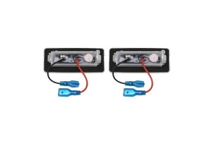Lumina numar inmatriculare (LED) potrivit MERCEDES SPRINTER 901, 902, 903, 904, 905; VOLVO 240 1974-2006 - Img 3