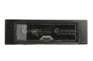 Lumina numar inmatriculare potrivit ALFA ROMEO 156, 166; FIAT MAREA, MULTIPLA 1996-2004