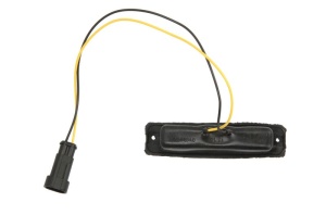 Lumina numar inmatriculare potrivit FIAT CINQUECENTO 1991-1999 - Img 2