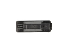 Lumina numar (W5W, cu bec) potrivit MERCEDES SPRINTER 906; CITROEN C2, C3 I, C4 GRAND PICASSO I, C4 I, C4 PICASSO I, C5 II, C6, C8, EVASION, JUMPY; FIAT SCUDO 220, ULYSSE 179 1994-2018 - Img 2