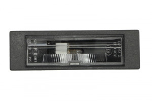 Lumina numar (W5W) potrivit BMW 1 E81, E87, 1 E82, E88, 1 E87, 6 E63, E64, Z4 E85, E86; MINI MINI CLUBMAN R55, ONE / COOPER R56, R57, R58, R59, ONE / COOPER R56, R57, R58, R59 LCI 2003-2013